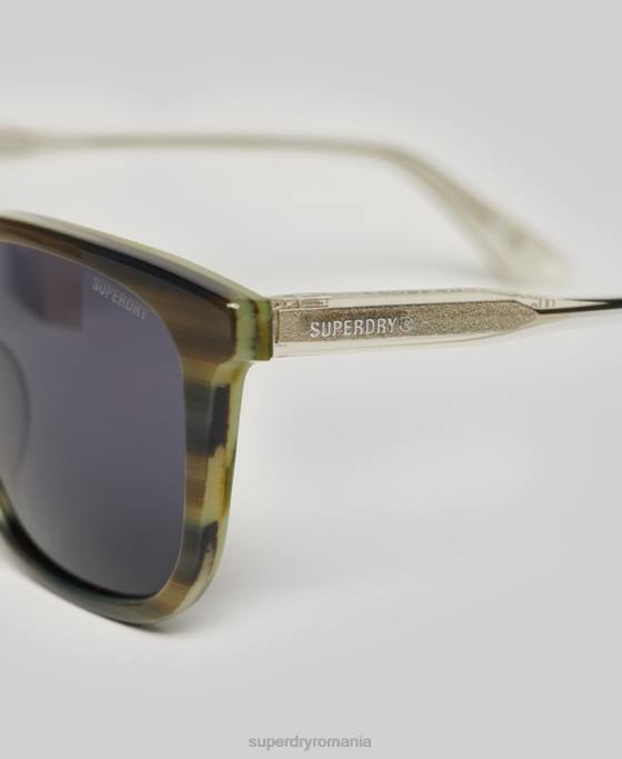Superdry ochelari de soare sdr sorcha accesorii gri femei JX0Z2025