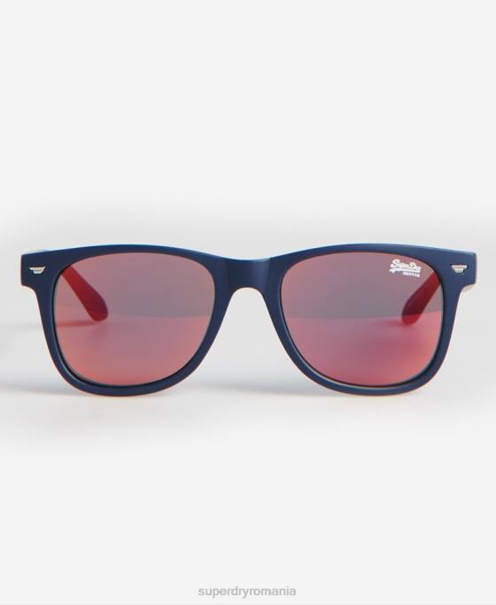 Superdry ochelari de soare sdr superfarer accesorii marina bărbați JX0Z1804