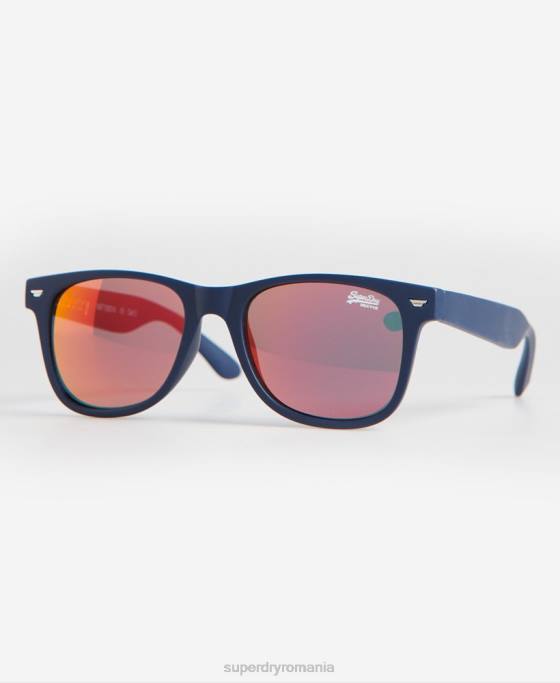 Superdry ochelari de soare sdr superfarer accesorii marina bărbați JX0Z1804