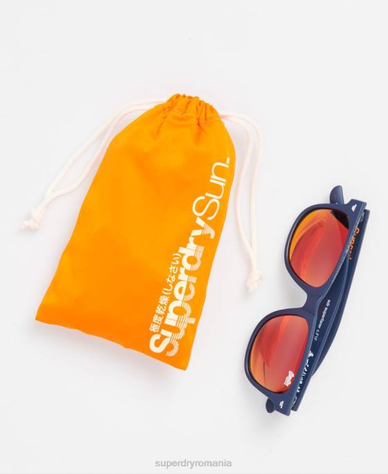 Superdry ochelari de soare sdr superfarer accesorii marina bărbați JX0Z1804