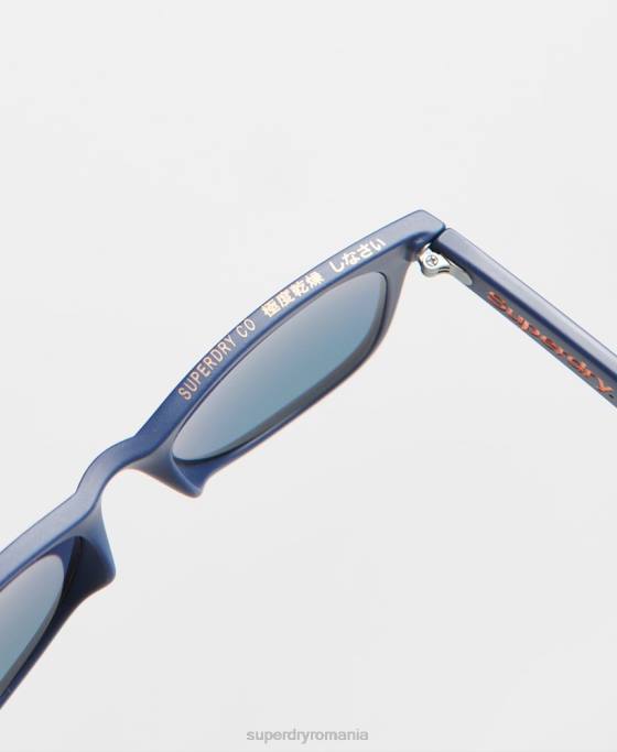 Superdry ochelari de soare sdr superfarer accesorii marina bărbați JX0Z1804