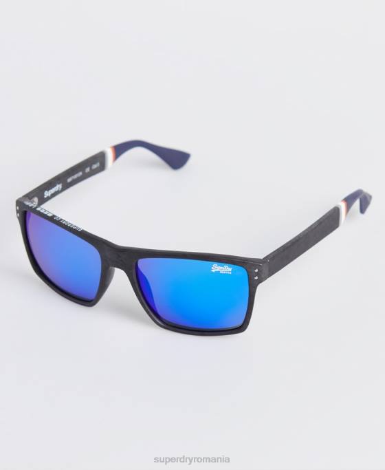 Superdry ochelari de soare sdr yakima accesorii gri inchis bărbați JX0Z1691