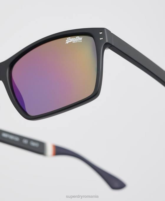 Superdry ochelari de soare sdr yakima accesorii negru bărbați JX0Z1739