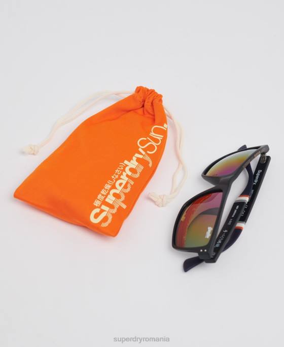 Superdry ochelari de soare sdr yakima accesorii negru bărbați JX0Z1739