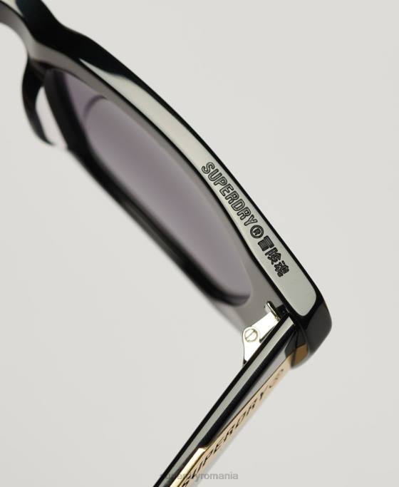 Superdry ochelari de soare unghiulari sdr 90s accesorii negru femei JX0Z2120
