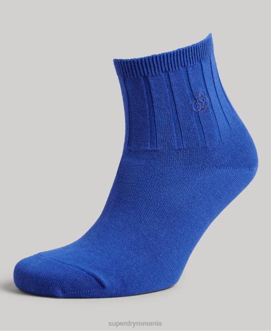 Superdry pachet de șosete din bumbac organic accesorii multi bărbați JX0Z1664
