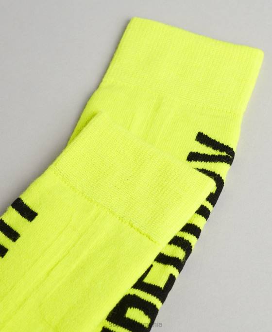 Superdry pachet dublu de șosete de zăpadă accesorii multi femei JX0Z4110