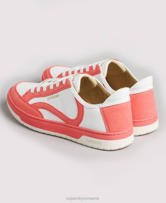 Superdry pantofi sport vechi vegani pantofi coral femei JX0Z6732