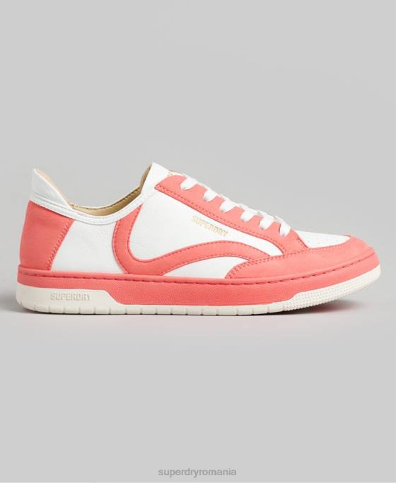 Superdry pantofi sport vechi vegani pantofi coral femei JX0Z6732