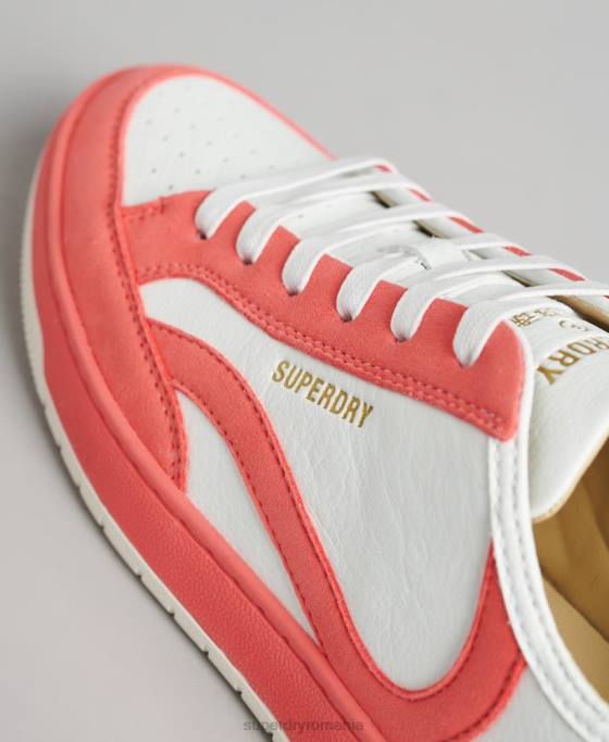 Superdry pantofi sport vechi vegani pantofi coral femei JX0Z6732