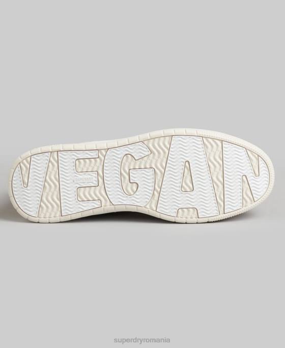 Superdry pantofi sport vechi vegani pantofi galben femei JX0Z6576