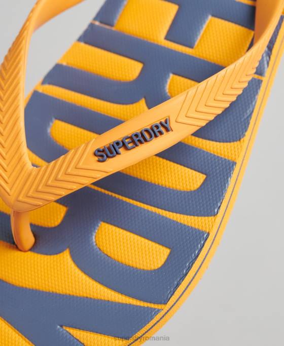 Superdry pantofi vegani pantofi aur bărbați JX0Z1904