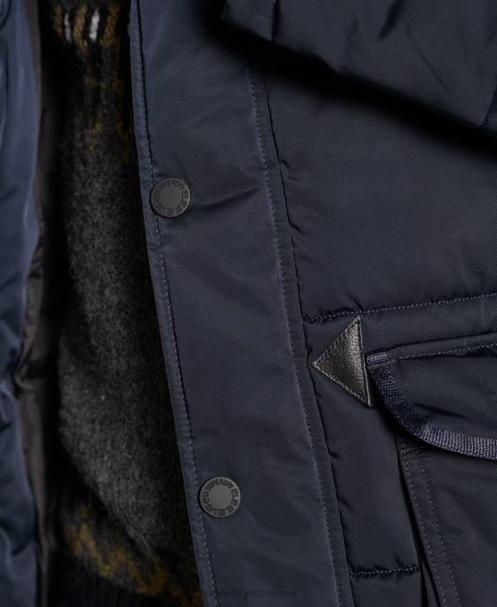 Superdry parka chinook îmbrăcăminte marina bărbați JX0Z4618