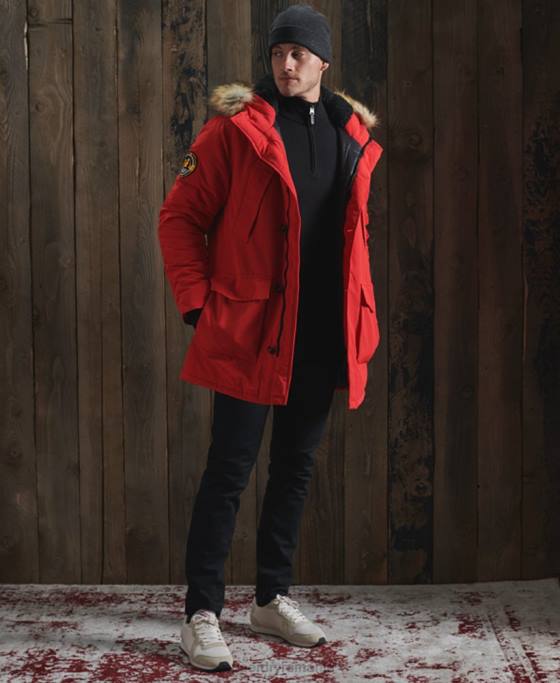 Superdry pulover henley din bumbac cu etichetă portocalie îmbrăcăminte negru bărbați JX0Z5331