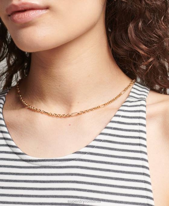 Superdry rochie midi cu bretele la spate îmbrăcăminte alb femei JX0Z2530