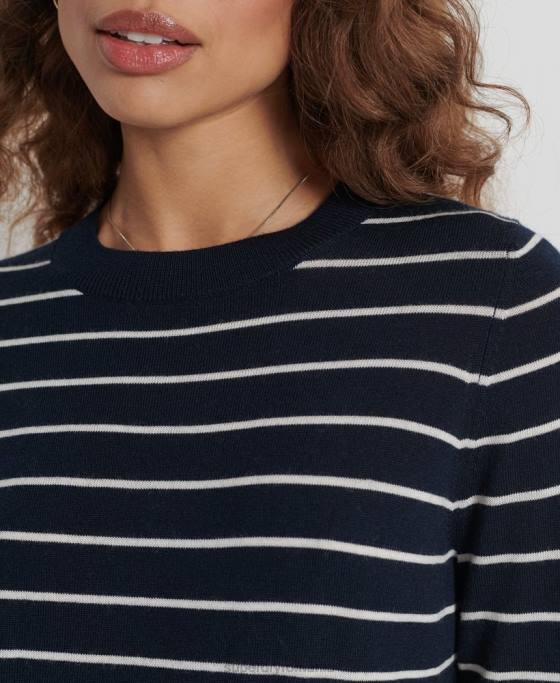 Superdry rochie mini studios merinos îmbrăcăminte marina femei JX0Z6604