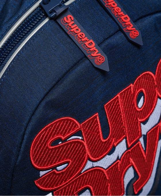 Superdry rucsac Jacky Montana accesorii marina bărbați JX0Z1860