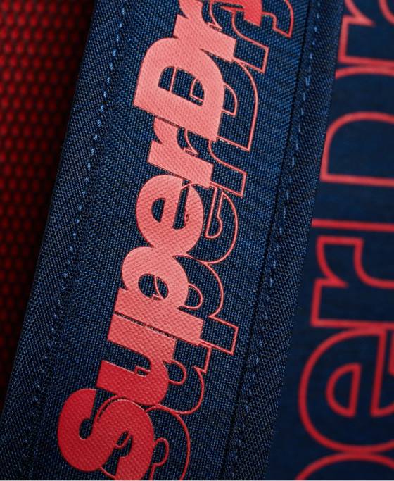 Superdry rucsac Jacky Montana accesorii marina bărbați JX0Z1860