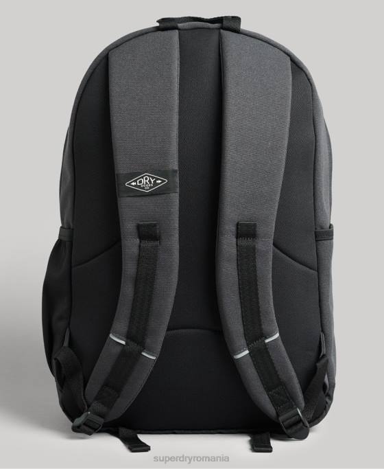 Superdry rucsac clasic montana accesorii gri inchis femei JX0Z1719