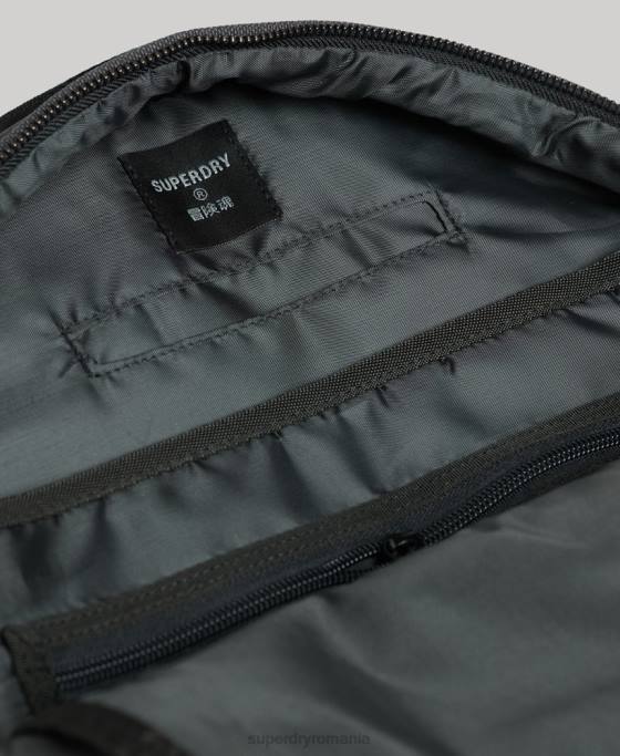 Superdry rucsac clasic montana accesorii gri inchis femei JX0Z1719