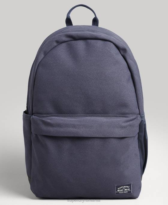 Superdry rucsac clasic montana accesorii marina bărbați JX0Z1731