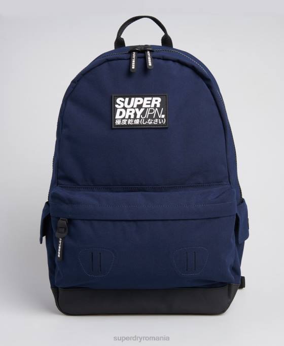 Superdry rucsac clasic montana accesorii marina bărbați JX0Z1856