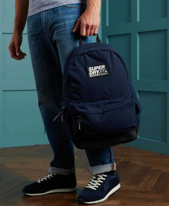 Superdry rucsac clasic montana accesorii marina bărbați JX0Z1856