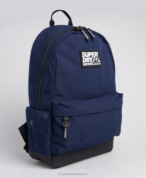 Superdry rucsac clasic montana accesorii marina bărbați JX0Z1856