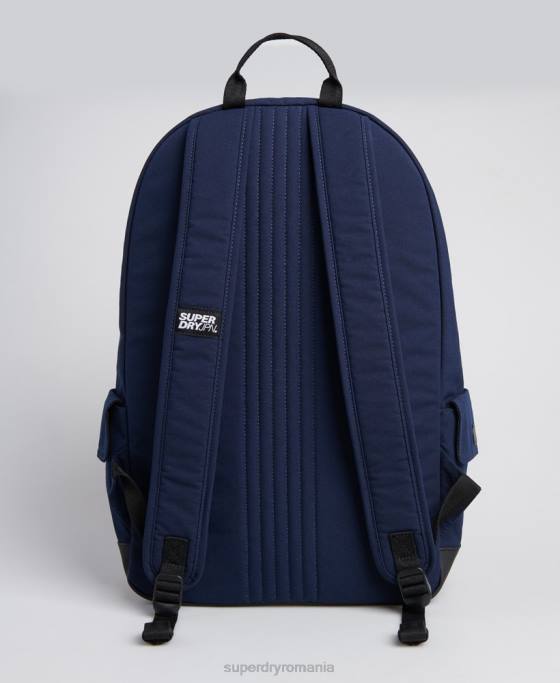 Superdry rucsac clasic montana accesorii marina bărbați JX0Z1856