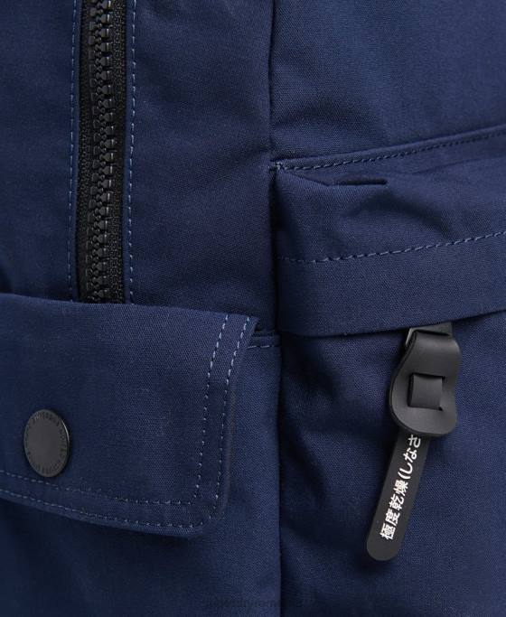 Superdry rucsac clasic montana accesorii marina bărbați JX0Z1856