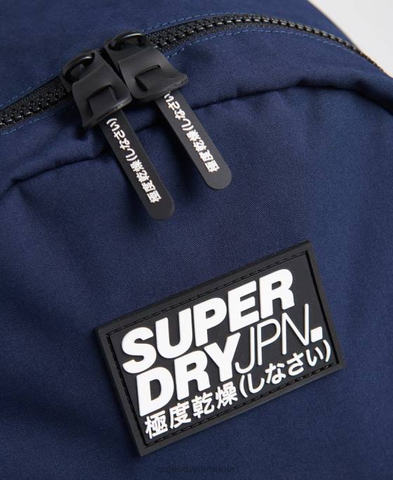 Superdry rucsac clasic montana accesorii marina bărbați JX0Z1856