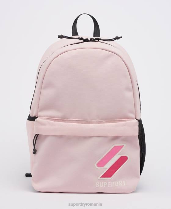 Superdry rucsac cod montana accesorii roz bărbați JX0Z6416