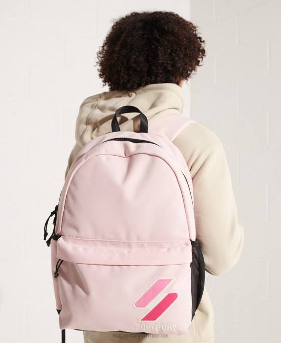 Superdry rucsac cod montana accesorii roz bărbați JX0Z6416