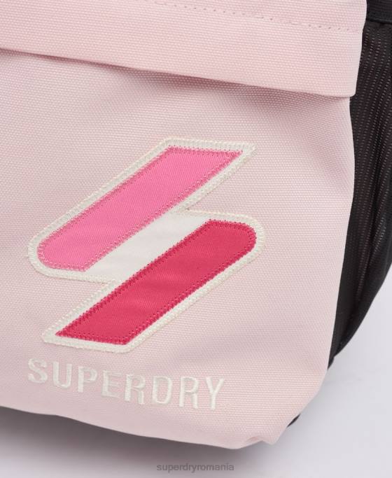 Superdry rucsac cod montana accesorii roz bărbați JX0Z6416