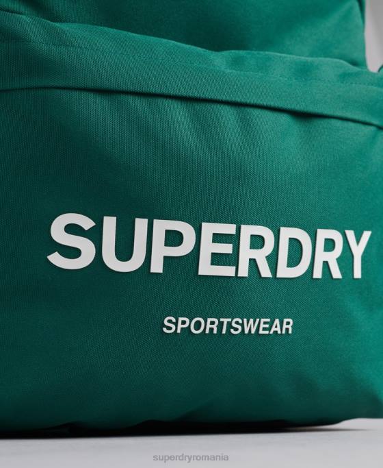 Superdry rucsac cod montana accesorii verde femei JX0Z4221