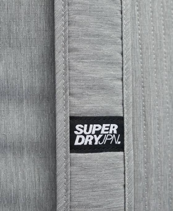 Superdry rucsac cu logo montana accesorii gri bărbați JX0Z1852