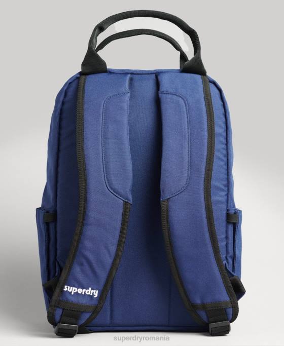 Superdry rucsac cu mâner superior accesorii marina bărbați JX0Z1655