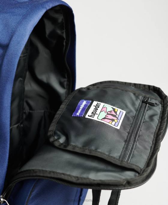 Superdry rucsac cu mâner superior accesorii marina bărbați JX0Z1655