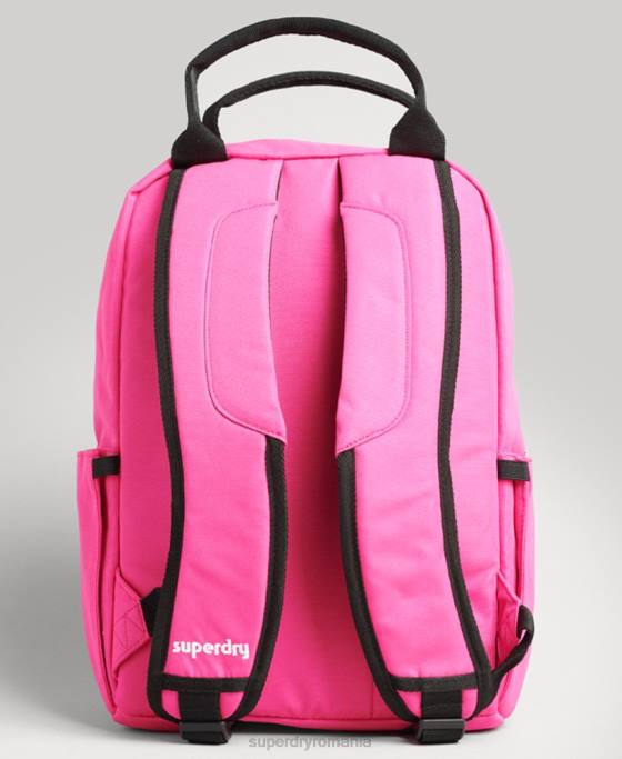 Superdry rucsac cu mâner superior accesorii roz bărbați JX0Z1661