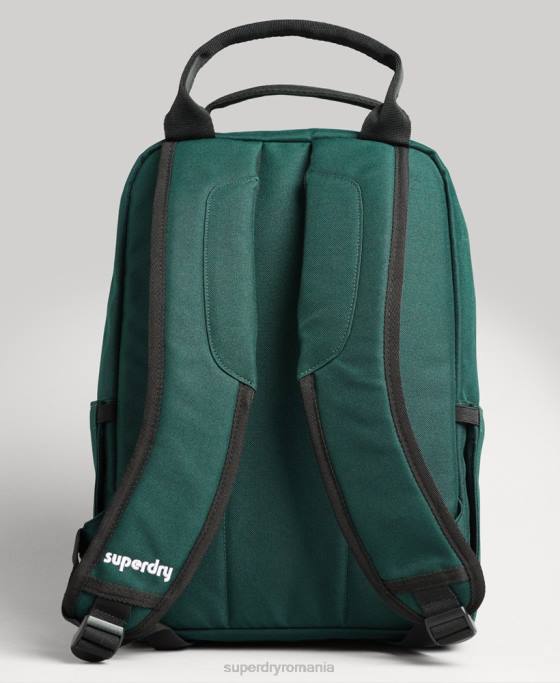 Superdry rucsac cu mâner superior accesorii verde bărbați JX0Z1822