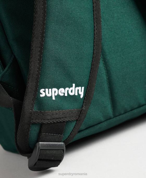 Superdry rucsac cu mâner superior accesorii verde bărbați JX0Z1822