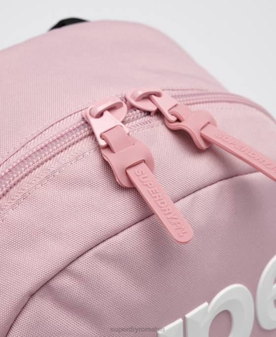 Superdry rucsac edge montana accesorii roz femei JX0Z4272
