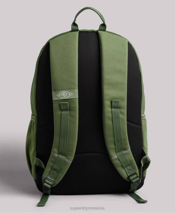 Superdry rucsac esențial montana accesorii kaki bărbați JX0Z1745