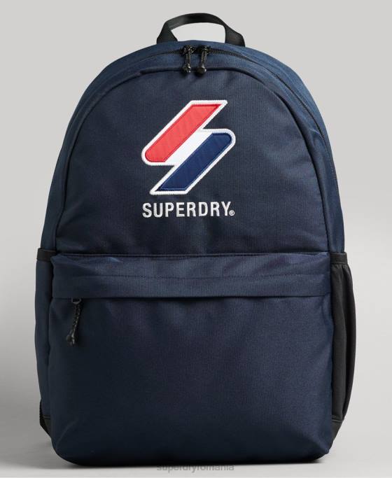 Superdry rucsac esențial montana accesorii marina bărbați JX0Z6379