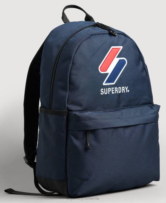 Superdry rucsac esențial montana accesorii marina bărbați JX0Z6379