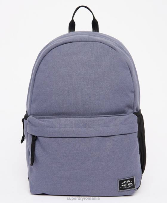 Superdry rucsac esențial montana accesorii marina femei JX0Z6400