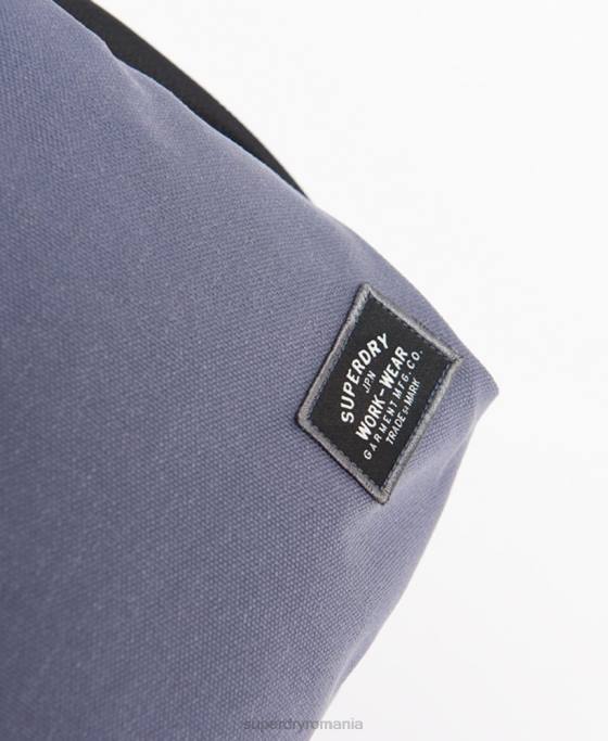 Superdry rucsac esențial montana accesorii marina femei JX0Z6400