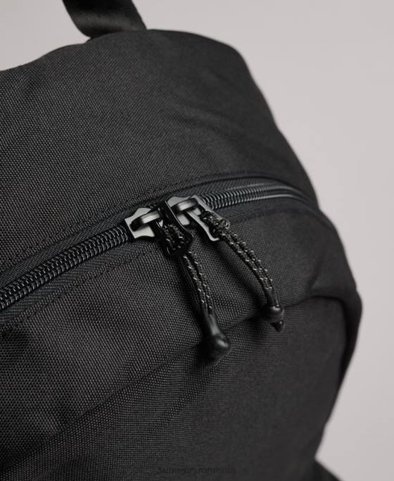 Superdry rucsac esențial montana accesorii negru bărbați JX0Z1632