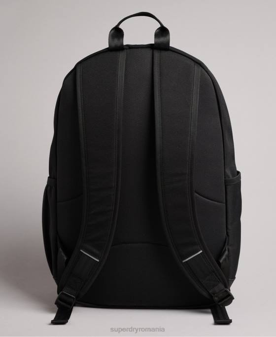 Superdry rucsac esențial montana accesorii negru bărbați JX0Z6375