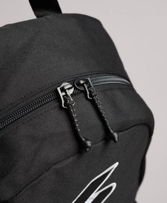 Superdry rucsac esențial montana accesorii negru bărbați JX0Z6375